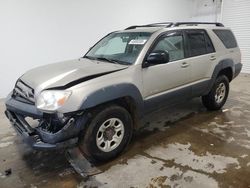 Salvage cars for sale from Copart Austell, GA: 2003 Toyota 4runner SR5