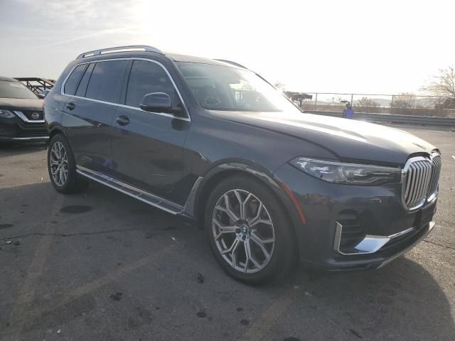 2020 BMW X7 XDRIVE40I