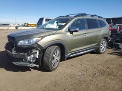 2022 Subaru Ascent Touring en venta en Brighton, CO