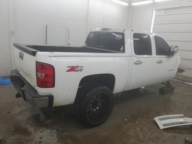 2011 Chevrolet Silverado K1500 LT