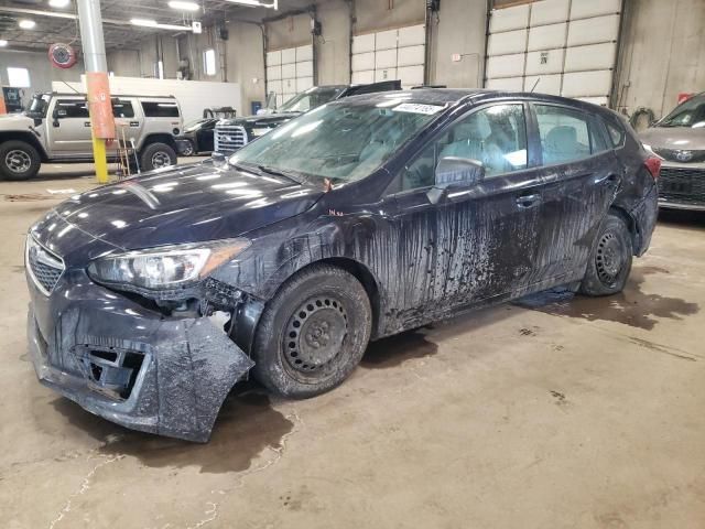 2019 Subaru Impreza