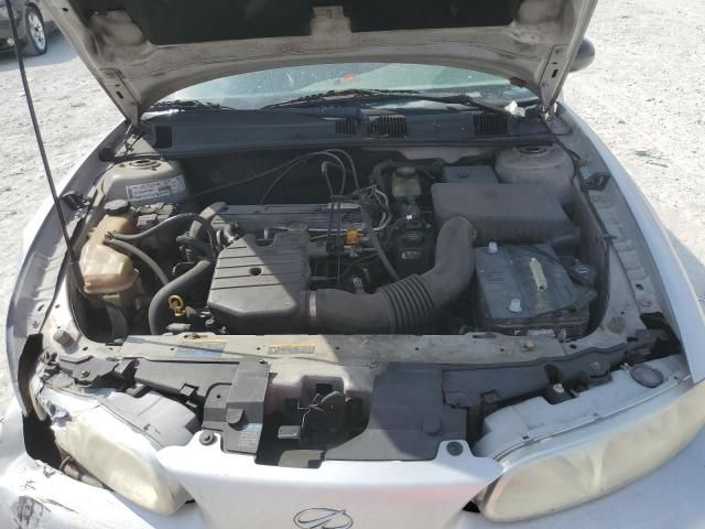 2003 Oldsmobile Alero GL