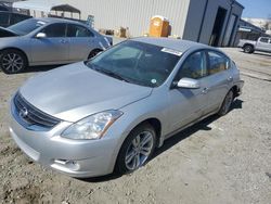 Nissan Altima sr salvage cars for sale: 2010 Nissan Altima SR