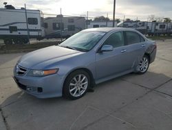 2007 Acura TSX en venta en Sacramento, CA