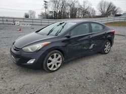 2011 Hyundai Elantra GLS en venta en Gastonia, NC