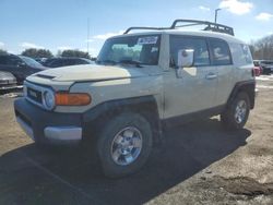 Toyota fj Cruiser salvage cars for sale: 2008 Toyota FJ Cruiser