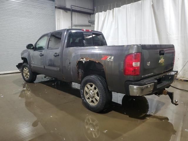 2011 Chevrolet Silverado K2500 Heavy Duty LT