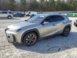 Salvage cars for sale at Gainesville, GA auction: 2019 Lexus UX 200