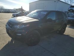 2016 Land Rover Discovery Sport HSE Luxury en venta en Sacramento, CA