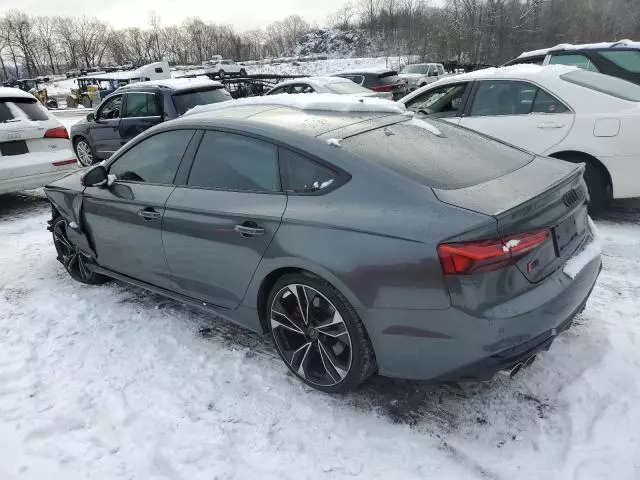 2022 Audi S5 Premium Plus