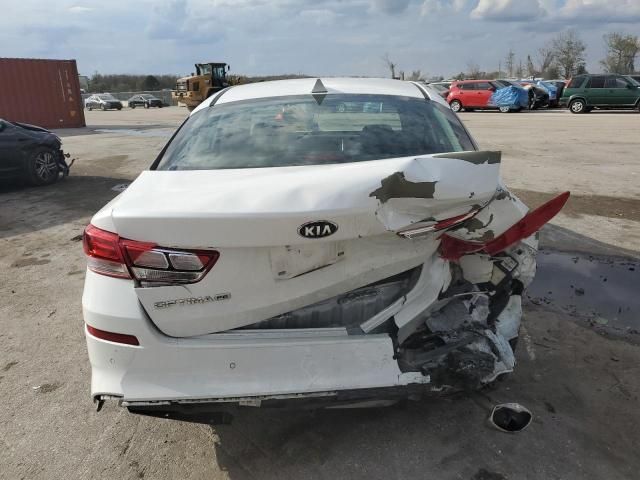 2019 KIA Optima LX