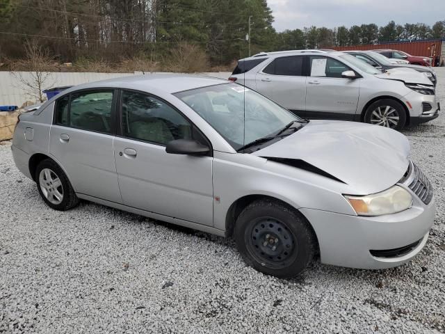 2007 Saturn Ion Level 2