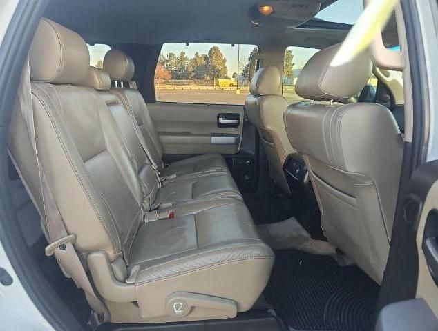 2008 Toyota Sequoia Limited