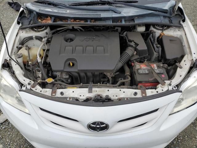 2011 Toyota Corolla Base