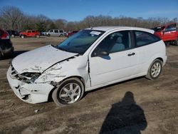 Salvage cars for sale at Conway, AR auction: 2005 Ford Focus ZX3