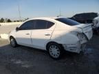 2014 Nissan Versa S