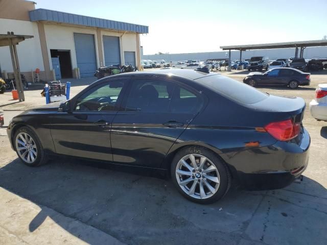 2013 BMW 328 I Sulev