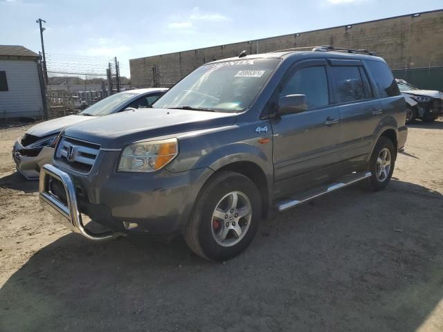 2007 Honda Pilot EXL