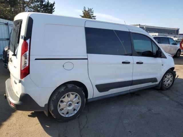 2016 Ford Transit Connect XLT