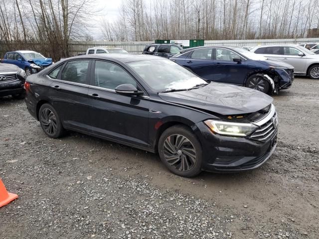 2019 Volkswagen Jetta SEL Premium