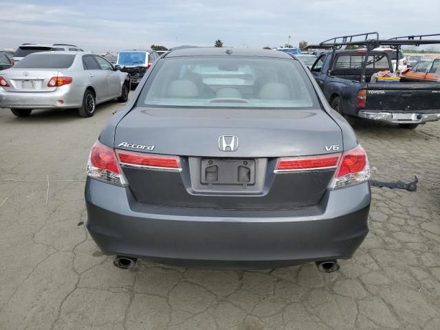 2012 Honda Accord EXL