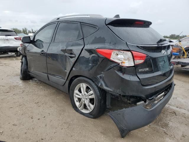 2013 Hyundai Tucson GLS