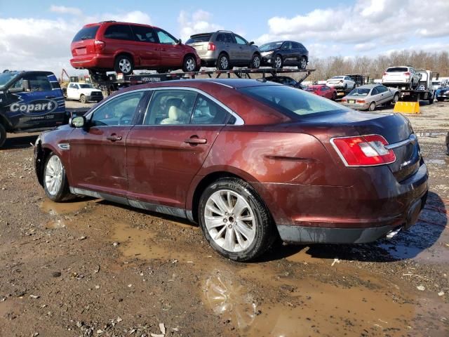 2012 Ford Taurus Limited