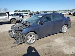 Salvage cars for sale at Harleyville, SC auction: 2011 Toyota Corolla Base