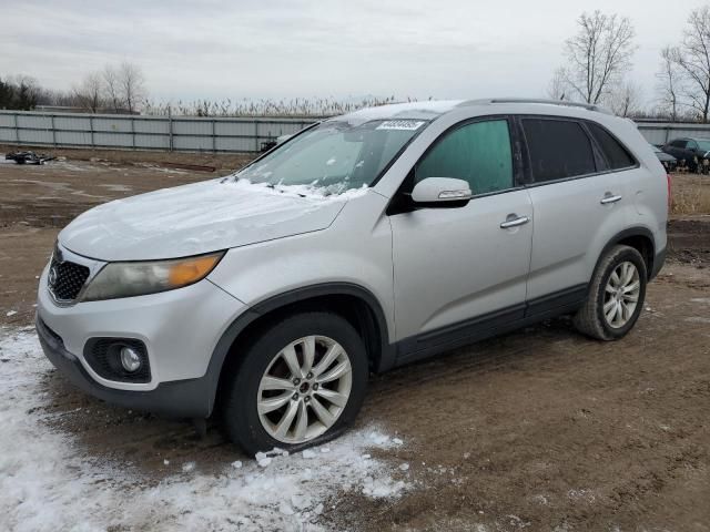 2011 KIA Sorento EX