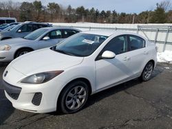 2013 Mazda 3 I en venta en Exeter, RI