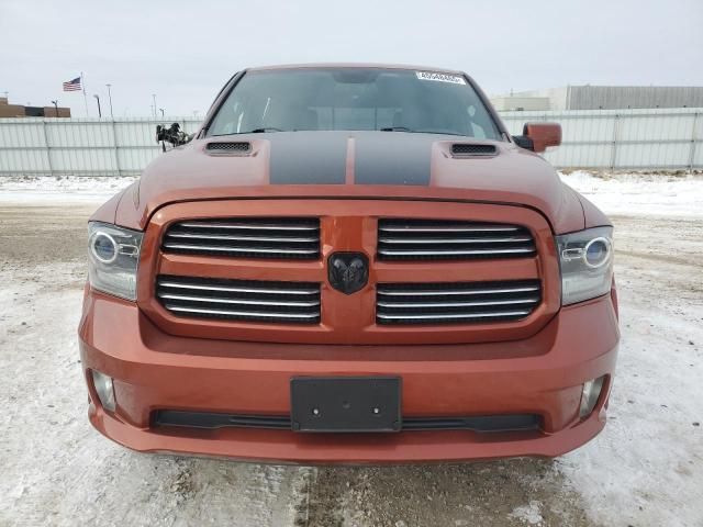 2017 Dodge RAM 1500 Sport