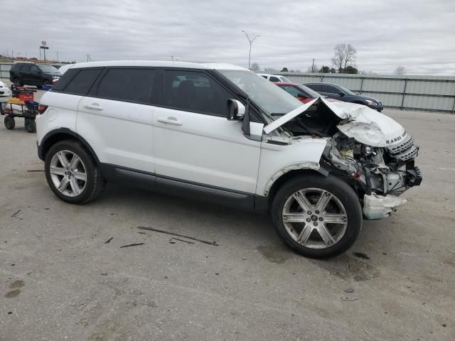 2013 Land Rover Range Rover Evoque Pure Plus