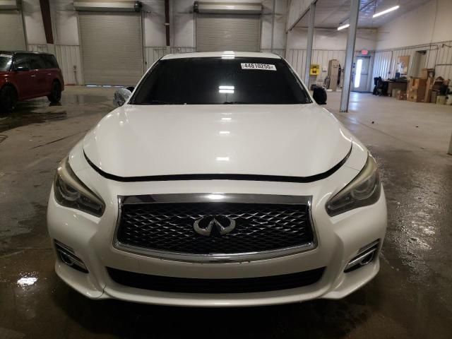 2014 Infiniti Q50 Base