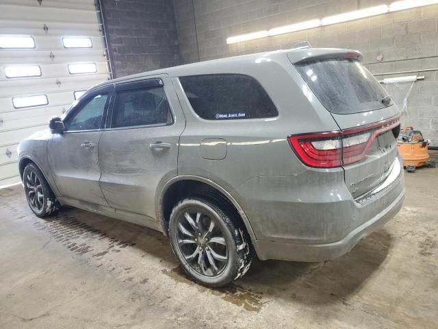 2020 Dodge Durango SXT