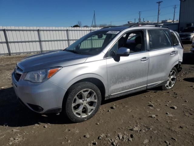 2016 Subaru Forester 2.5I Touring