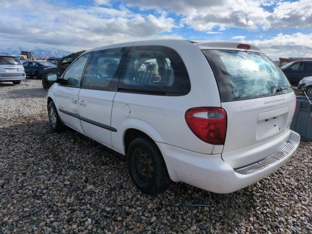 2001 Dodge Grand Caravan Sport