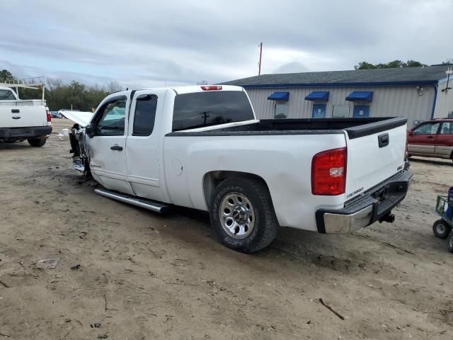 2011 GMC Sierra C1500 SL