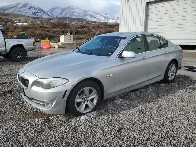 2013 BMW 528 XI