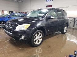 Toyota Vehiculos salvage en venta: 2009 Toyota Rav4 Limited