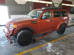 Salvage cars for sale at Dyer, IN auction: 2007 Dodge Nitro R/T