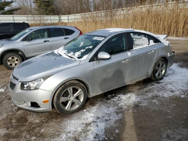 2012 Chevrolet Cruze LT