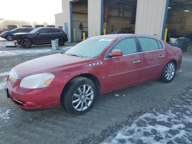 2007 Buick Lucerne CXS