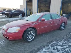 Buick Vehiculos salvage en venta: 2007 Buick Lucerne CXS