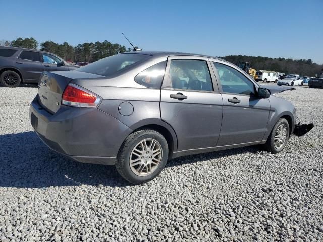 2010 Ford Focus SE