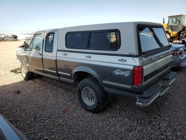 1992 Ford F150