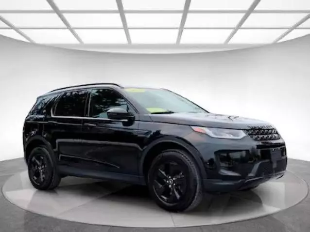 2023 Land Rover Discovery Sport SE