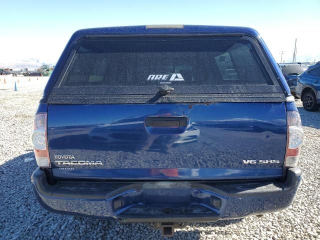 2011 Toyota Tacoma Access Cab