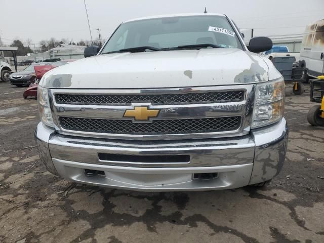 2012 Chevrolet Silverado K1500 LT