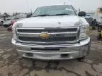 2012 Chevrolet Silverado K1500 LT