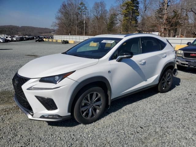 2021 Lexus NX 300 Base